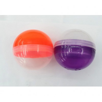 big size 12*12cm empty plastic capsule egg gift egg