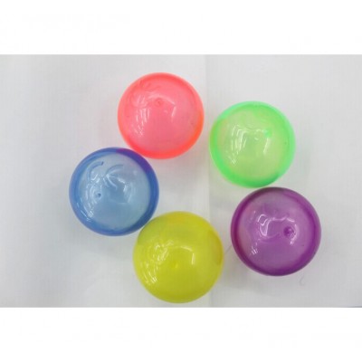 Chinese factory surprise egg  empty capsule toy 5.0*5.0cm popular vending machine toys