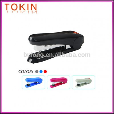 Factory Price Half Strip Simple Plastic 24/6 26/6 Stapler