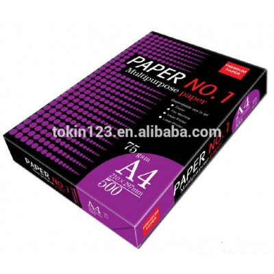 smart bulk factory price 75g A4 COPY power PAPER