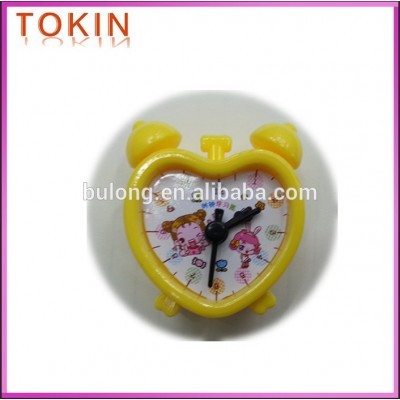 2014 clock shaped design Pencil Sharpener,double hole pencil sharpener