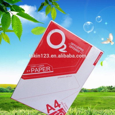 Hot selling China import A4 copy paper 70g