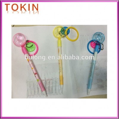 magnifying glass shape mechanical pencil