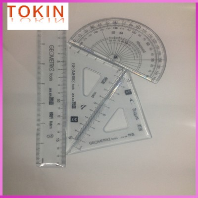 China Wholesale Custom plastic ruler for student