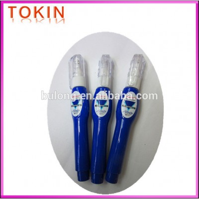 CORRECTION FLUID , Market for Correction Pen