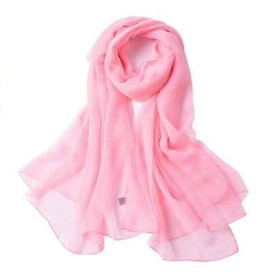 new material hot sale lady fashion beautiful shawl chiffon scarf hijab 0519039