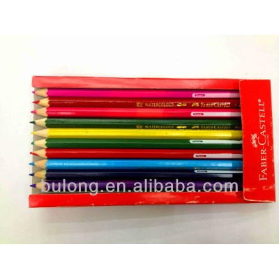 China Wholesale Custom Wooden Color Pencil Sets